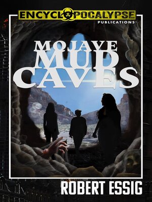 cover image of Mojave Mud Caves